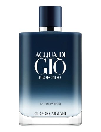 Armani Giorgio Armani Acqua Di Giò Profondo Eau De Parfum 200Ml - Blue - 200 ML