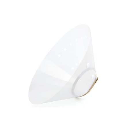 Kruuse Collare Elisabettiano Classic Per Cani/Gatti 12,5cm