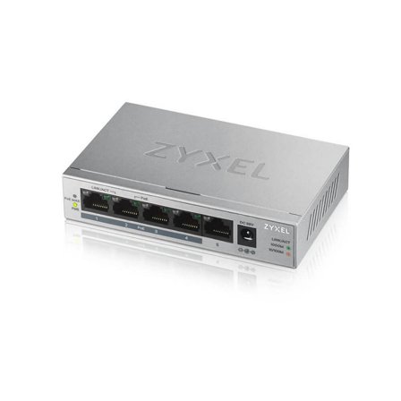 Zyxel GS1005HP-EU0101F Omskifter, Computer & internet
