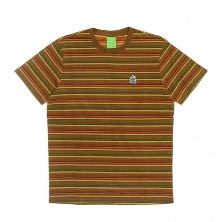 HUF T-Shirts Brun, Herre