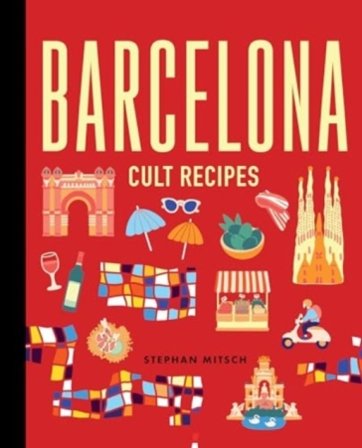 Barcelona Cult Recipes (mini)