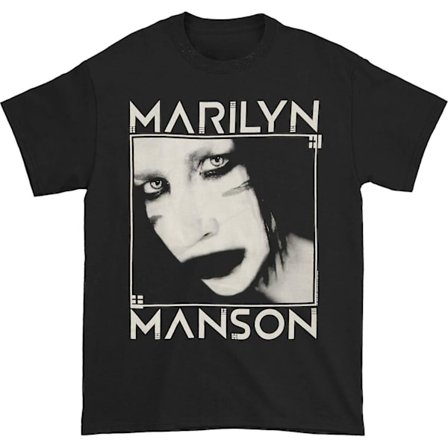 Marilyn Manson Villain 2012 Tour T-shirt