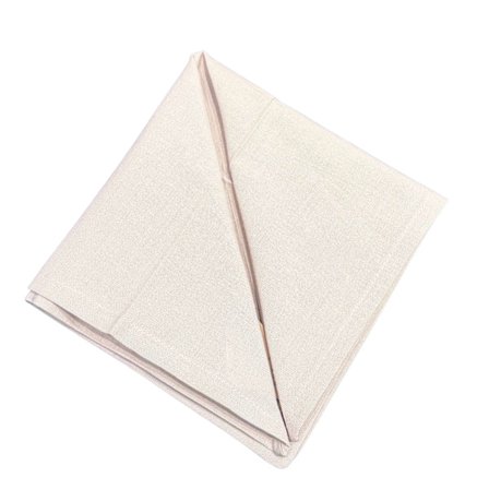Tygservett Servett Beige 40x40 cm 4-pack