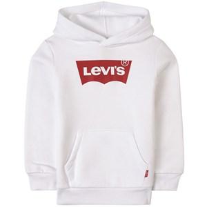 Levi's White Logo Printed Hoodie 5 years - Jumpers and knitwear - 5 years - White