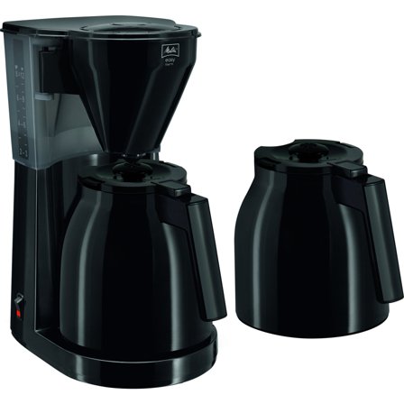 Melitta Easy Kaffemaskine med to kander | KitchenOne