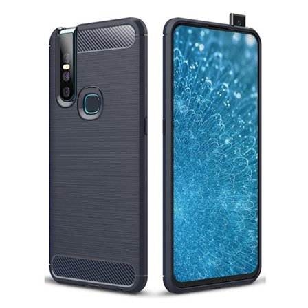 Carbon Flex Vivo V15 skal - Blå