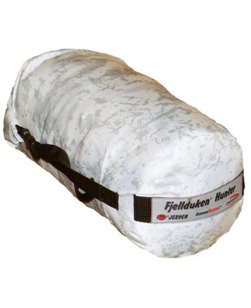 Jervenduken Fjellduken Hunter 102x220cm Vinterkamuflasje