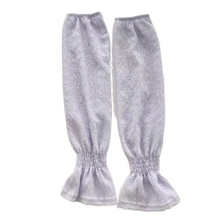 Armärmar Ice Silk Sleeve LILA