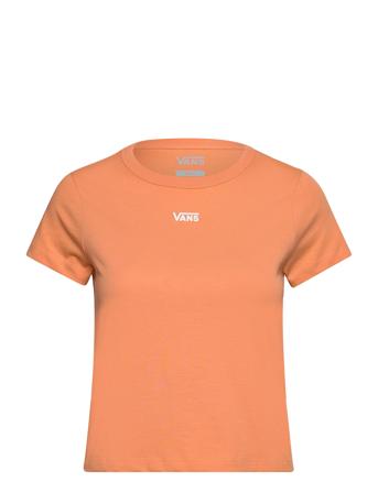 Basic Mini Ss Orange VANS
