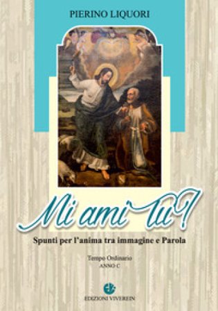 Mi ami tu? Spunti per l'anima tra immagine e Parola. Anno C. Ediz. illustrata Pierino Liquori