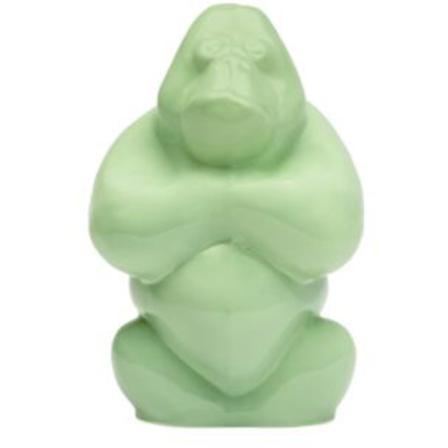 Kosta Boda Gabba Gabba Hey glaslampe 12 cm, grøn | KitchenOne
