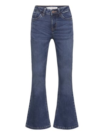 Trousers Denim Freja Blue Blue Lindex