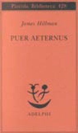 Puer aeternus James Hillman