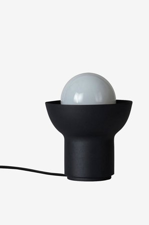 CO Bankeryd - Bordlampe Up - Sort - Bordlamper - Fra Homeroom
