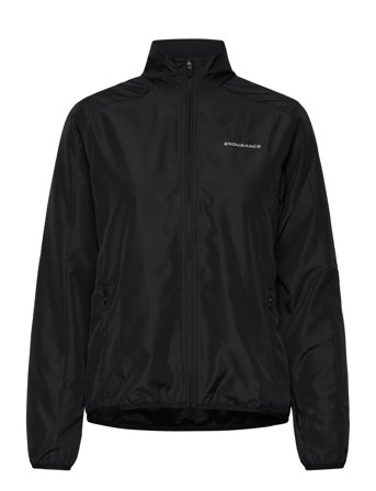 Sylen W Jacket Black Endurance