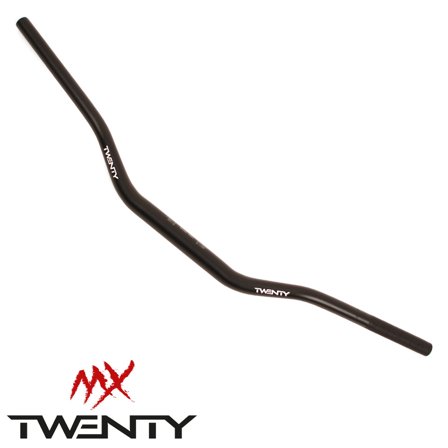 Sturen Twenty Windham Bend Probars 28,6 mm Zwart