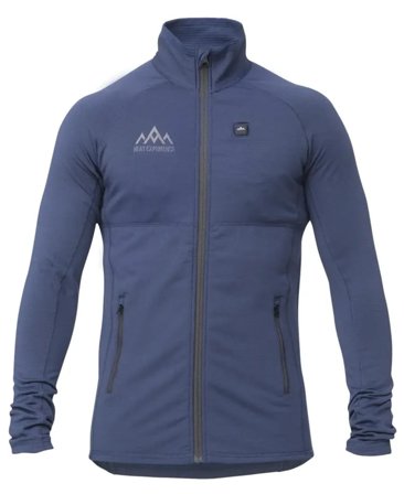 Heat Experience Men`s Heated Blå