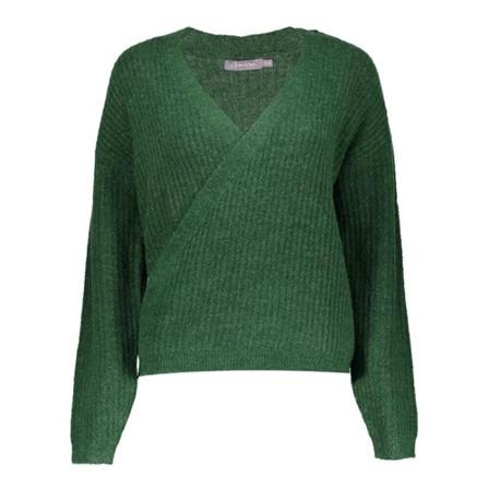 Geisha Sweatshirts , Groen , Dames , Maat: S