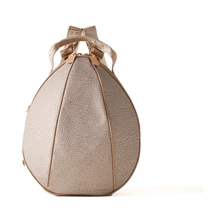 Borbonese, Backpacks Beżowy, Kobieta, Rozmiar: ONE Size