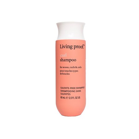 Living Proof Curl Shampoo 60 ml, Hår, Shampoo, Hårshampoo