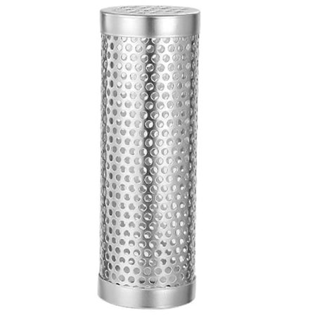 Professionel Grillrør Rustfrit Stål Røgrør Praktisk Grillværktøj