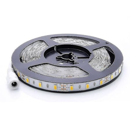 LED-bånd IP20 Ikke-vandtæt Varmt Hvid (2800-3000K)