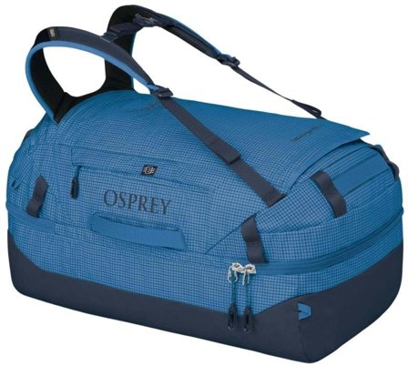 Osprey Transporter Squffel 70L Blue Flame/Scoria Blue