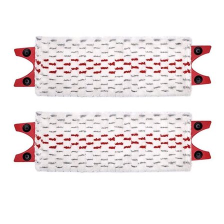 Moppiliina Vileda Steam XXL -höyrymoppiin, polyesteriä, 2-pakkaus