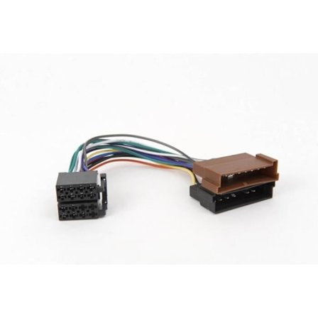 Opel Combo ISO-kontakt för bilradiokabel (ISO)