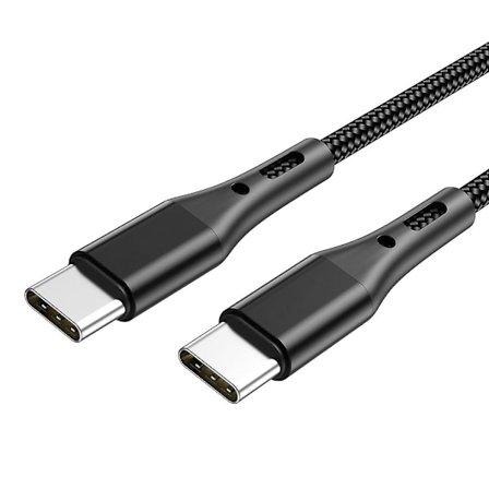 Typ C till Typ C PD 60W Kabel Snabbladdning Qc3.0 Usb C Data Cor