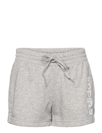 Essentials Slim Logo Shorts W Grey Adidas Performance