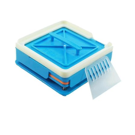 Täyttöalusta 0 100 reiän täyttökone täyteaine S:llä