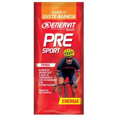 Enervit Pre Sport Arancia 45g