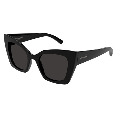 Saint Laurent - SL 552 001 5122 i Sort