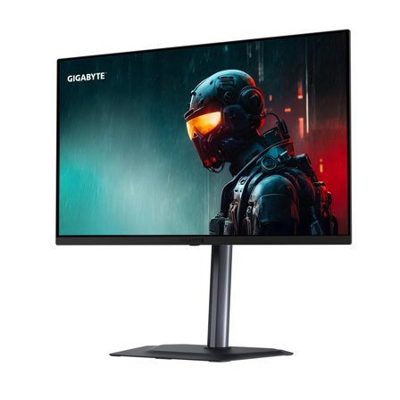 Gigabyte MO27Q2 27 Inch 2560 x 1440 Pixels OLED Quad HD HDR True Black 400 HDMI DisplayPort USB Gaming Monitor