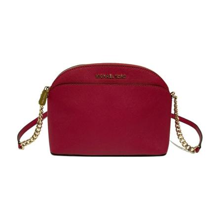 Michael Kors Pre-owned, Pre-owned Crossbody Bag Roze, Dames, Maat:ONE Size