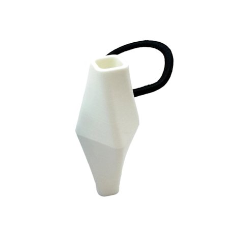 Cykel Dekoration Vase Fastgørbar Cykel Dekorativ Blomster Vase til Cykel Dekoration (FMY)