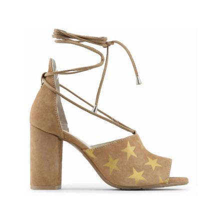Made in Italia, Sandals Simona Bruin, Dames, Maat:37 EU