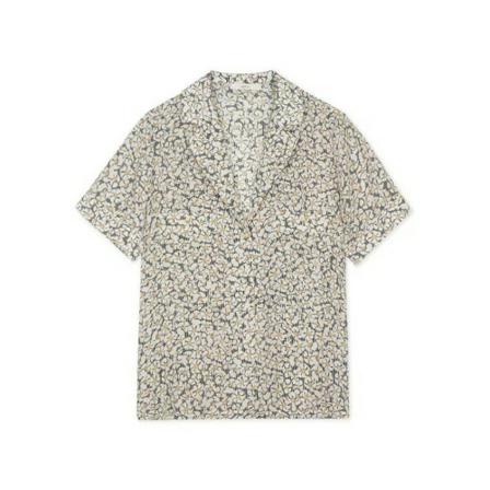 Sessun, Chemisier Heri Beige, Dames, Maat:S