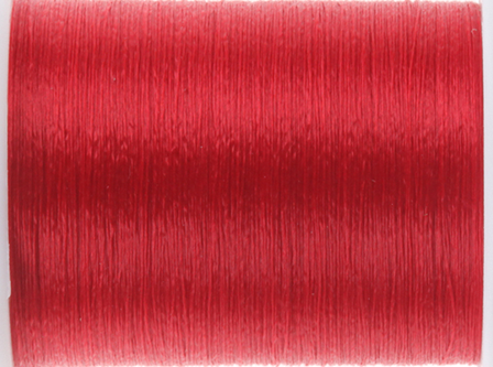 Textreme Bindtråd Standard 8/0 - Red