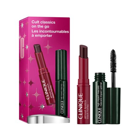 Clinique Set - Cult Classics On The Go 1pz - Cofanetto Make Up