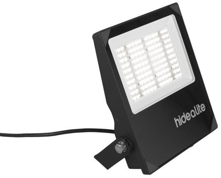 Hide-a-Lite Scout G2 M 7768003 Strålkastare svart, 4000 K Asym 100W, 14000 lm, M, Belysning