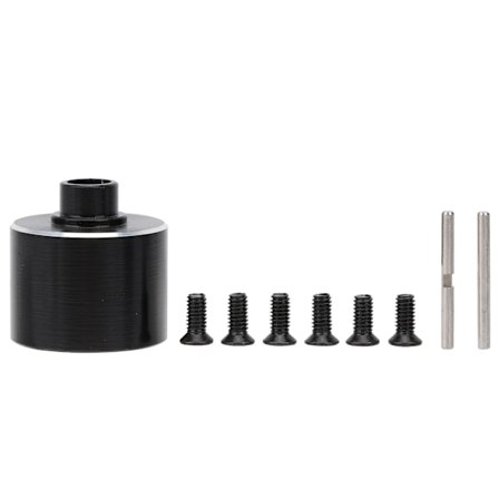 RC-konverteringstilbehør i metall, hastighetsboksdel for WL 1/14 modellbil 144001