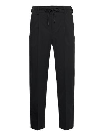 Gos241F1J Designers Trousers Casual Black HUGO
