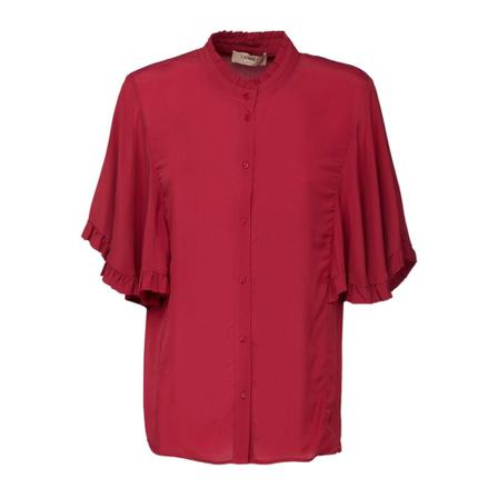 Twinset Blouses Rød, Dame