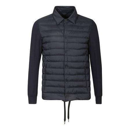 Herno, Jacket Blauw, Heren, Maat:L