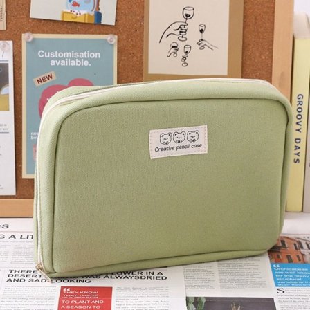 Penalhus Stor Penalboks GRØN