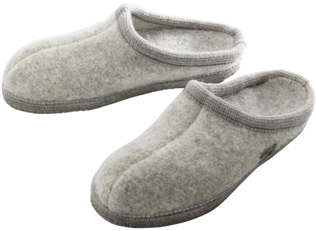 Ulle Original Light Grey Melange Unisex