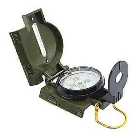 Ulkoilukompassit Hätätilanteisiin Navigointikompassit Vuorikiipeilytarvike Ulkoilunavigointiin