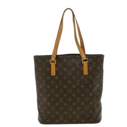 Louis Vuitton Vintage Pre-owned Canvas totes Brun, Dame Vintage Tasker, Størrelse: ONE Size